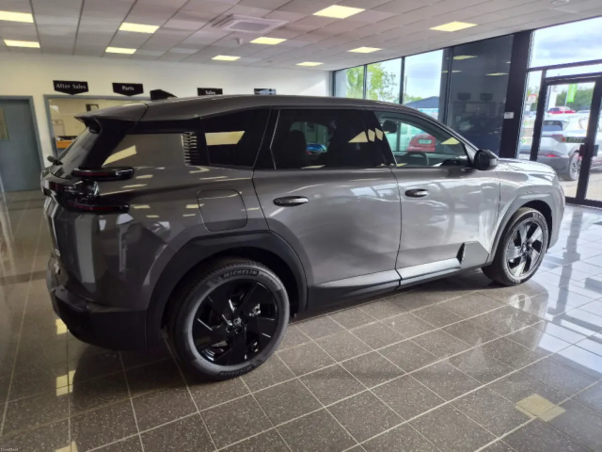 Citroen C5 Aircross HYBRID - Image 6