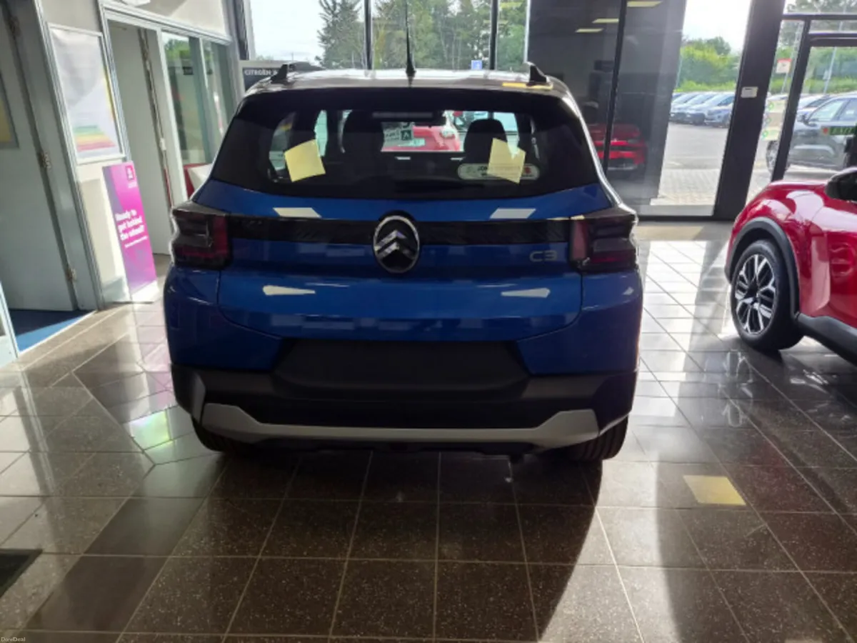 Citroen C3 1.2 PLUS AUTO - Image 5