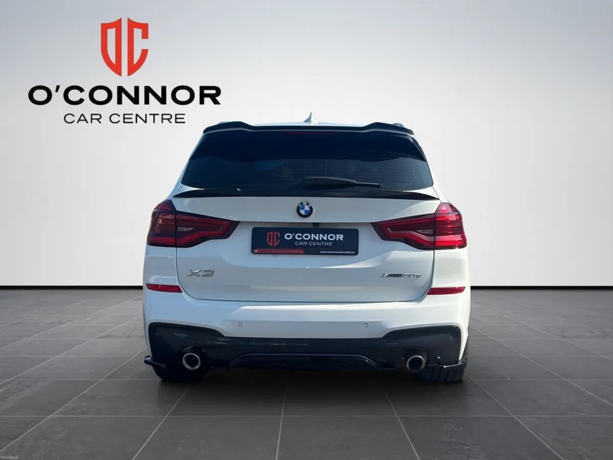 BMW X3 Electric when you want to save. Sport Plus - Image 5