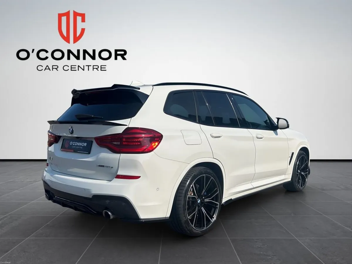 BMW X3 Electric when you want to save. Sport Plus - Image 6