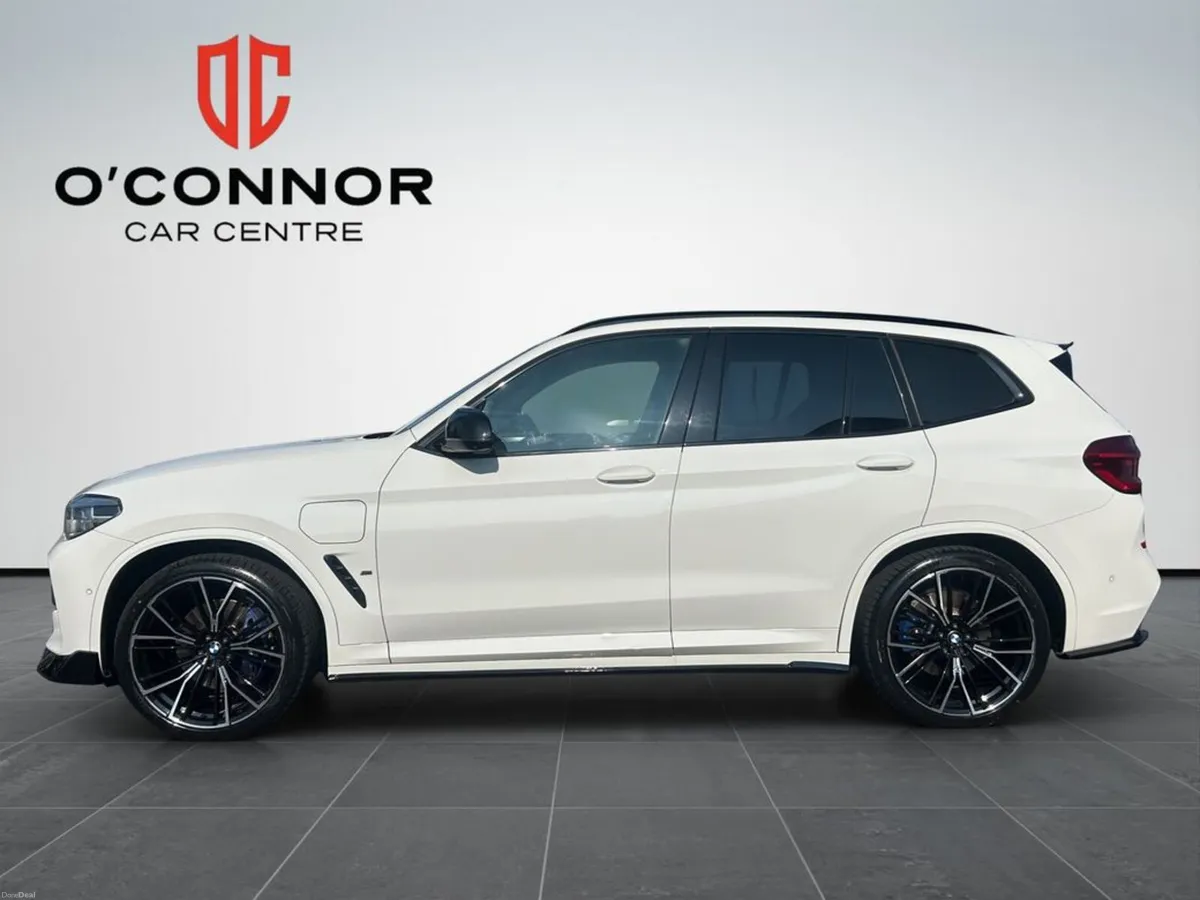 BMW X3 Electric when you want to save. Sport Plus - Image 3