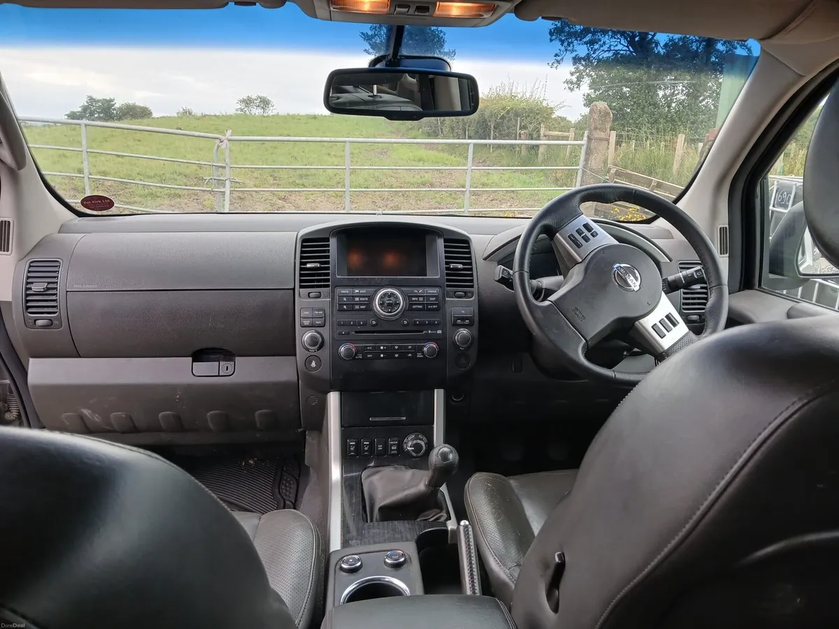 Nissan pathfinder - Image 3