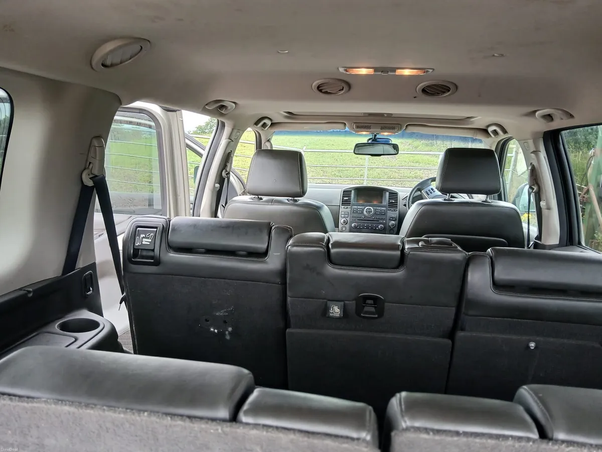 Nissan pathfinder - Image 6