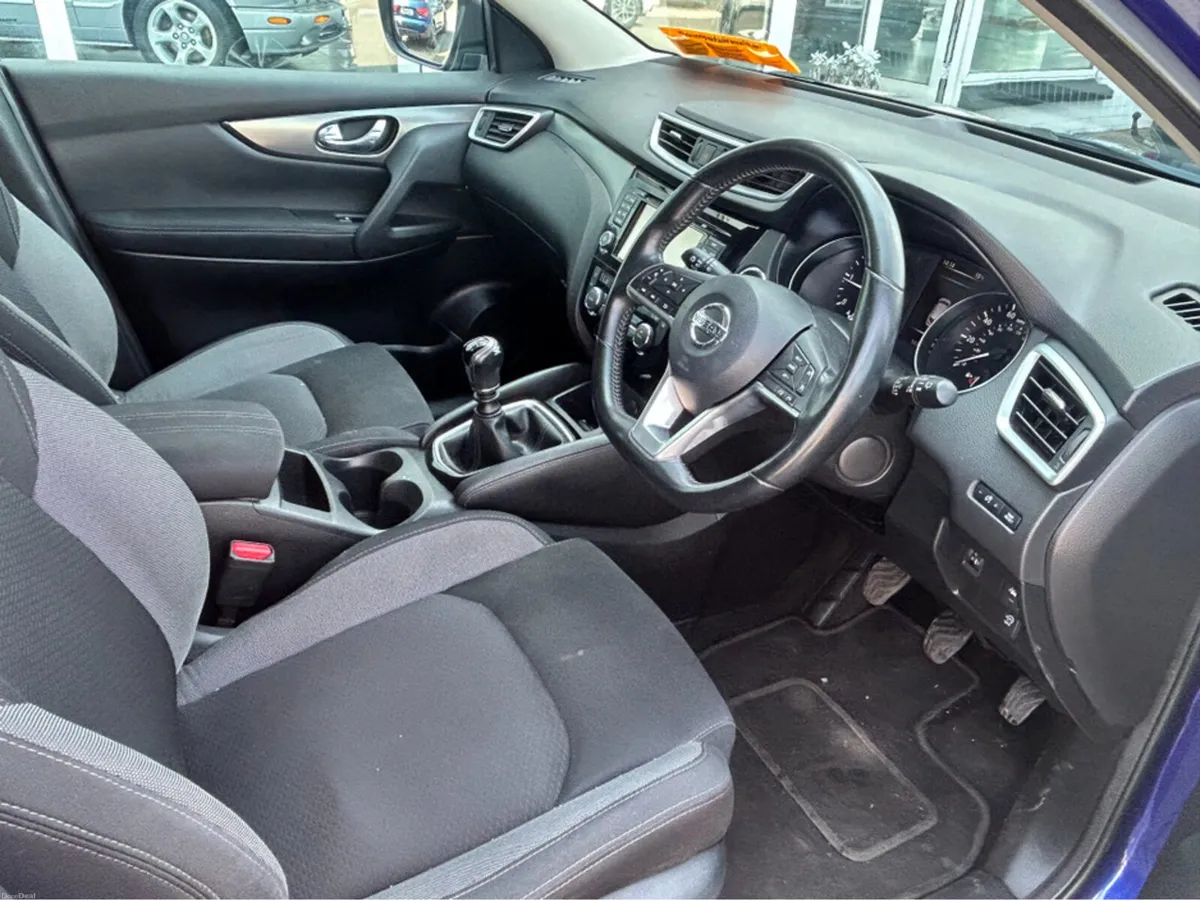 Nissan Qashqai 2018 - Image 4