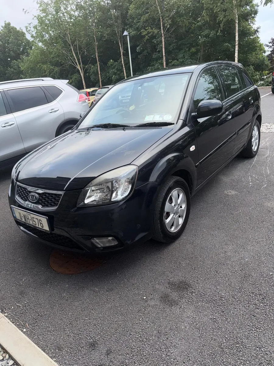 Kia Rio 2011 - Image 2