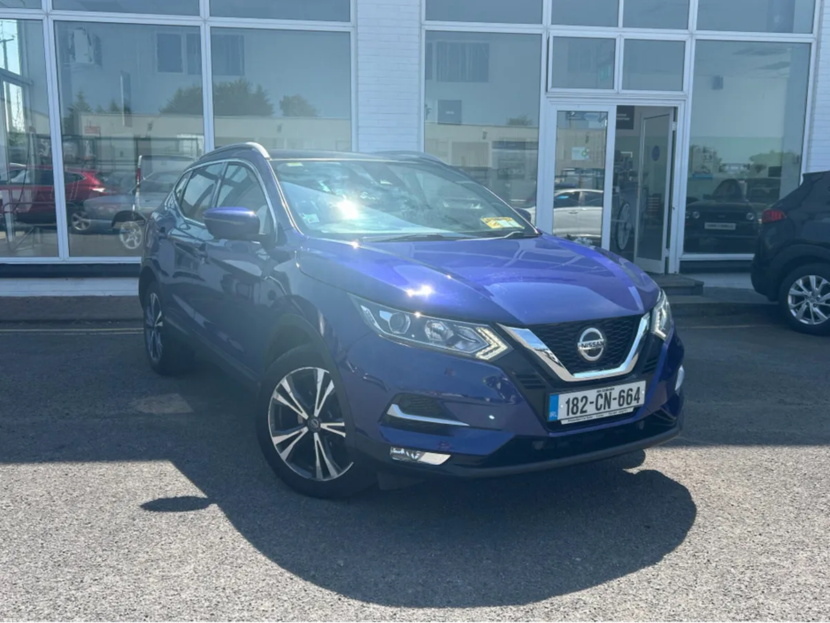 Nissan Qashqai 2018 - Image 1