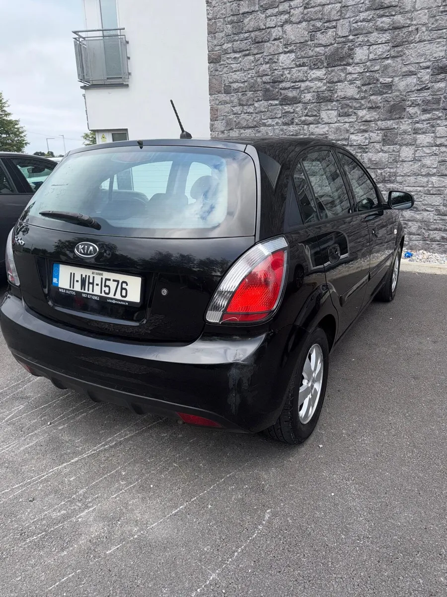 Kia Rio 2011 - Image 4