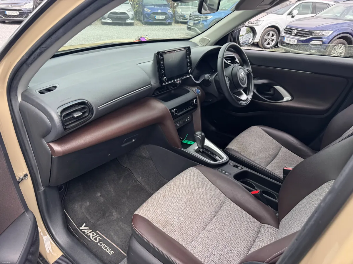 2021 YARIS CROSS 1.5 HYBRID.. HIGH-SPEC - Image 5