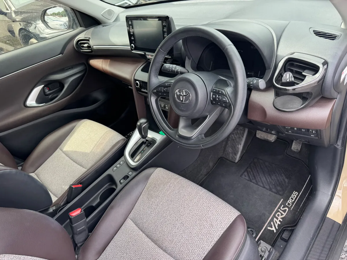 2021 YARIS CROSS 1.5 HYBRID.. HIGH-SPEC - Image 6