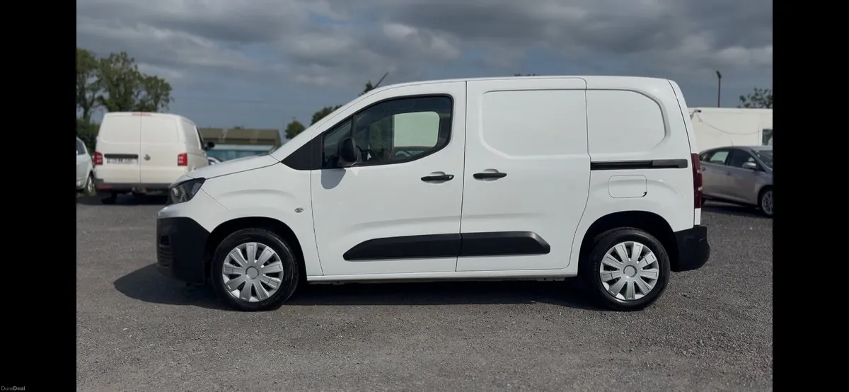 Peugeot Partner 2019 new Nct & vrt - Image 6