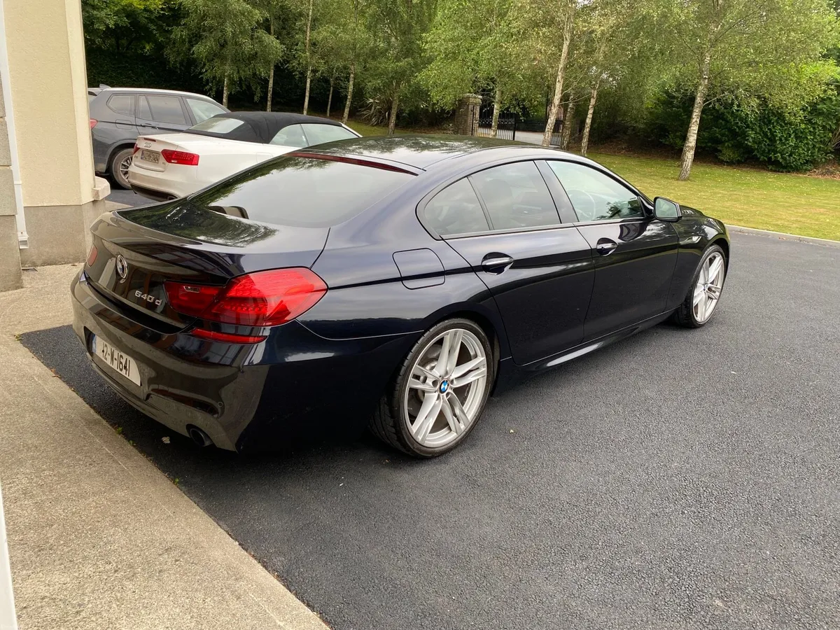 BMW 6-Series 2012 - Image 3