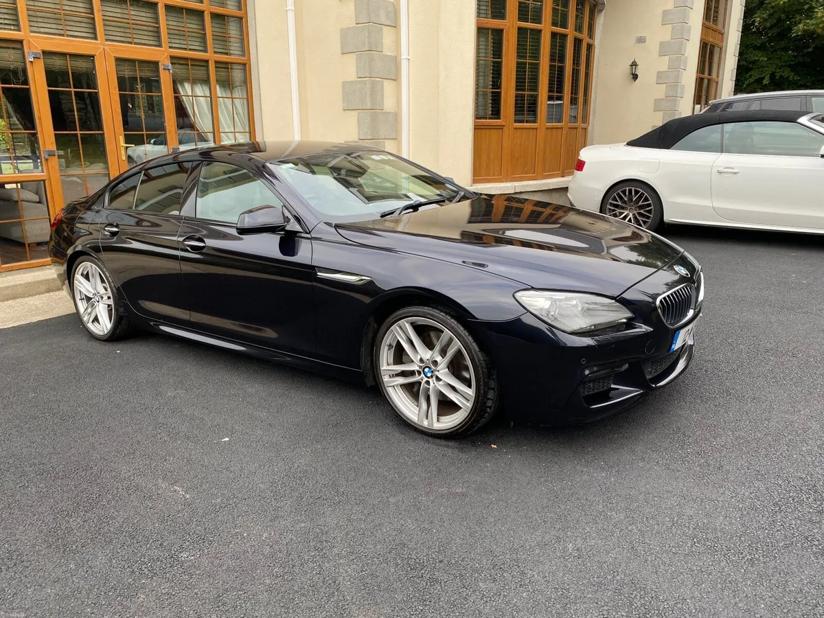 BMW 6-Series 2012 - Image 5