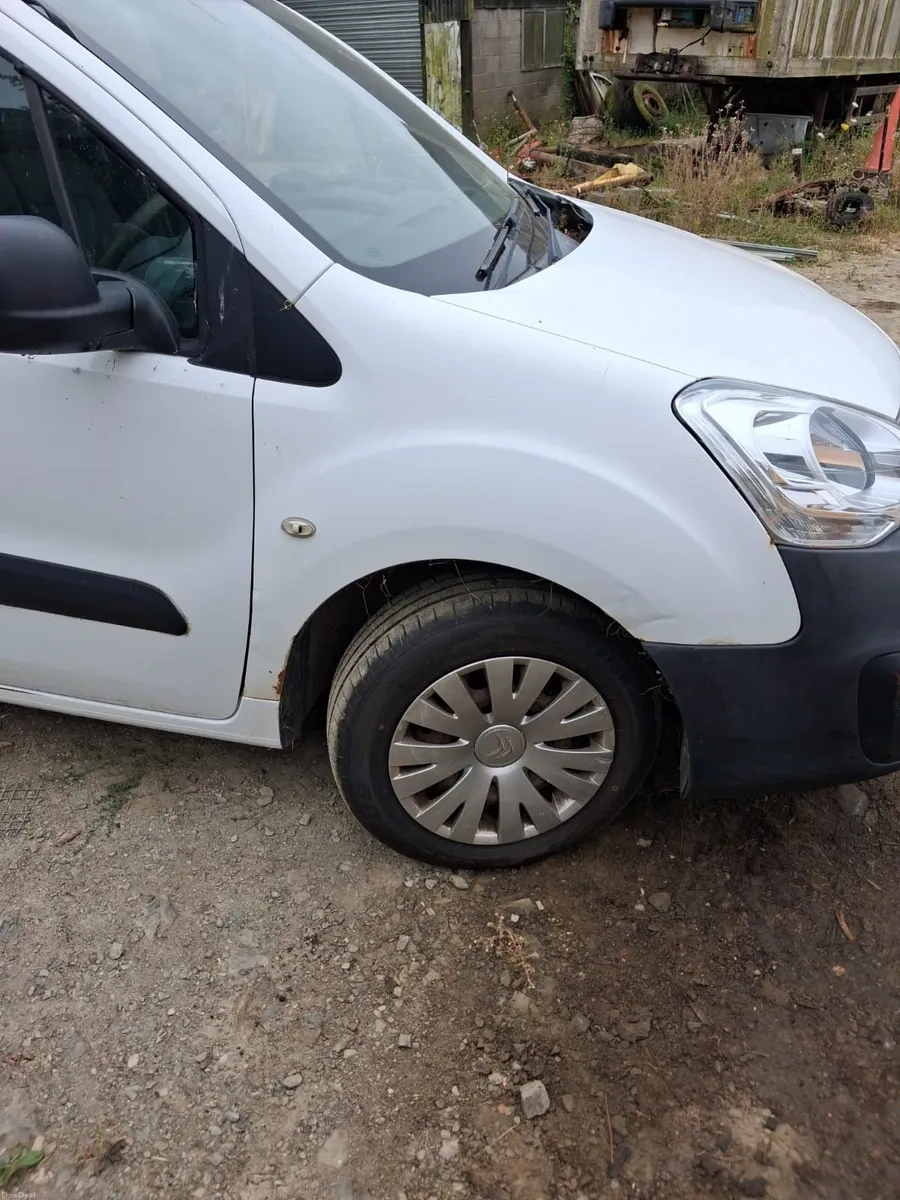 Citroen Berlingo 2015 - Image 6