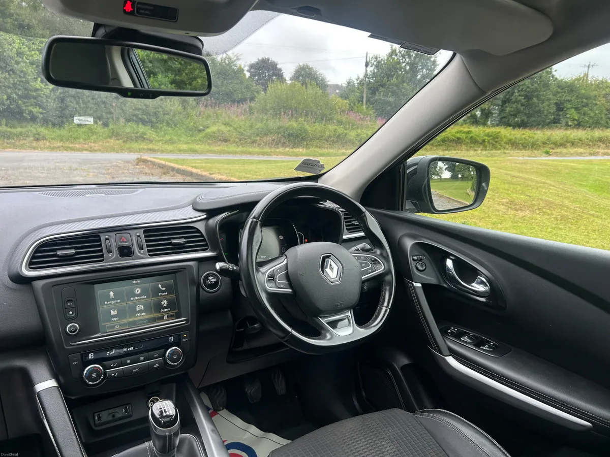 Renault Kadjar 2018, high spec , - Image 4