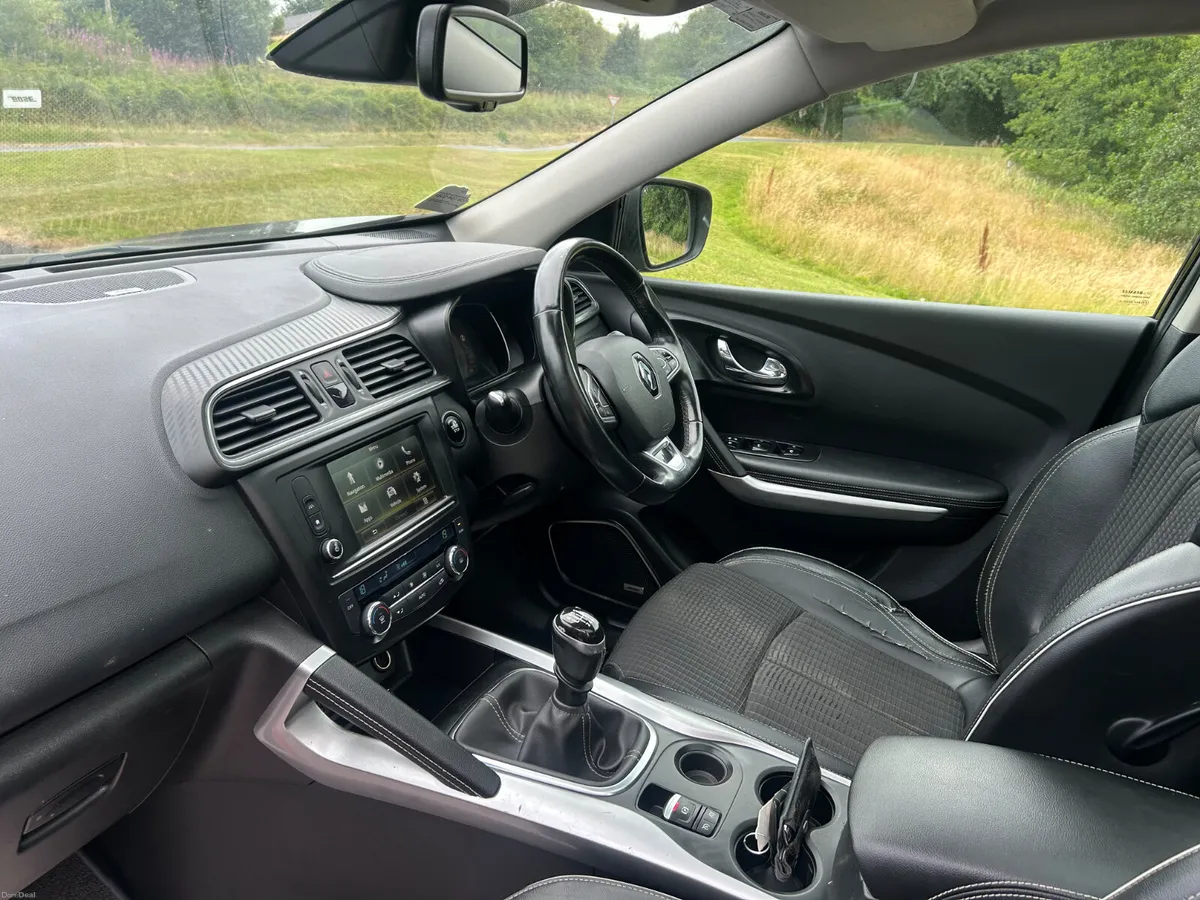Renault Kadjar 2018, high spec , - Image 5