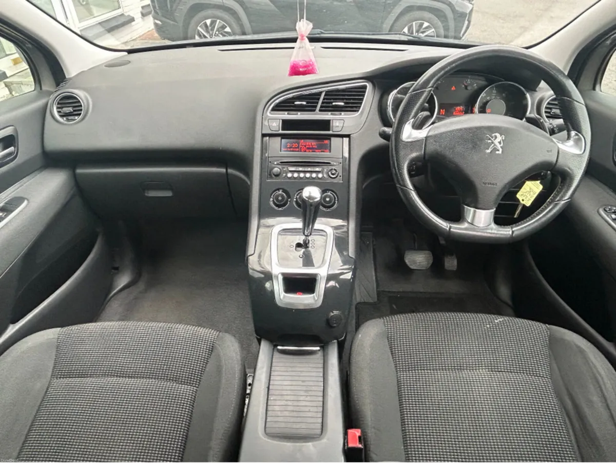 Peugeot 5008 2015 - Image 4