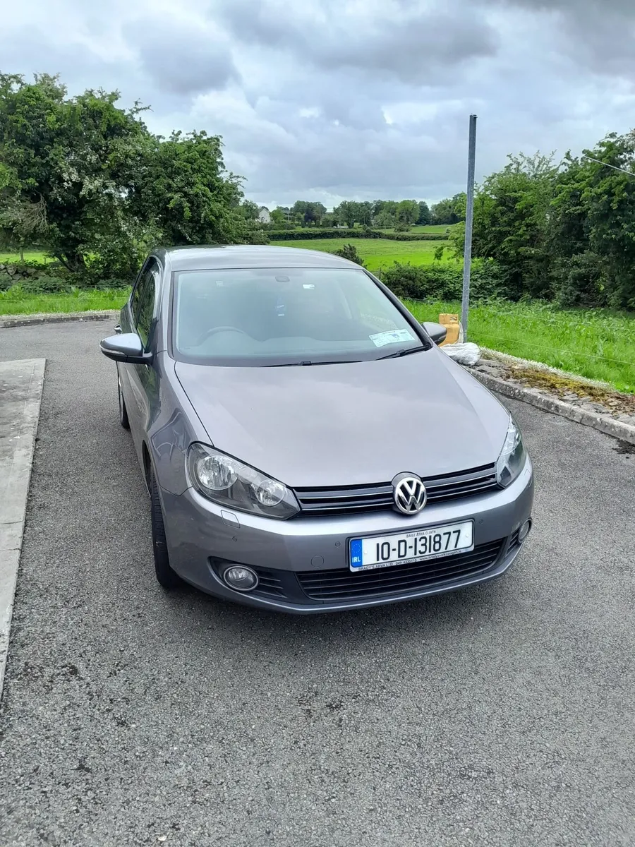 Volkswagen Golf - Image 1