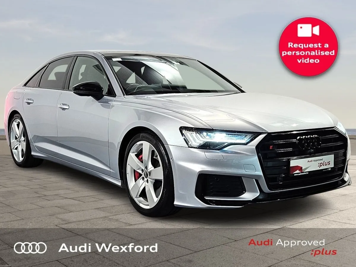 Audi S6 S6 TDI 349BHP  QUATTRO TIPTRONIC €130p/w - Image 3