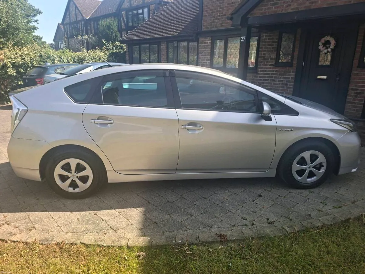 TOYOTA  PRIUS 1.8 HYBRID AUTOMATIC 2014 - Image 2