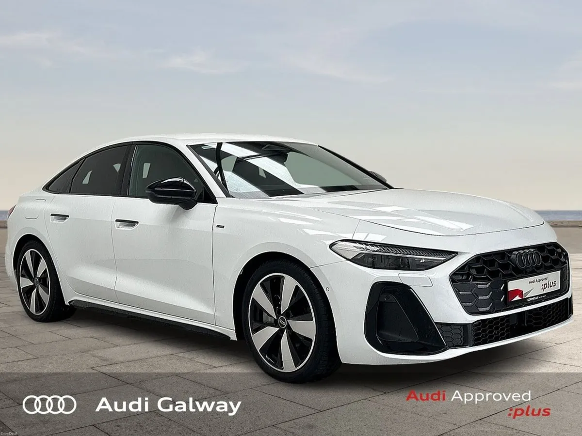 Audi A5 €615 p/m - E-HYBRID S-LINE A/T - Image 1