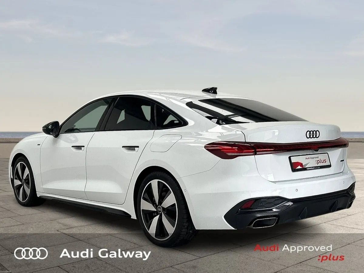 Audi A5 €575 p/m - E-HYBRID S-LINE A/T - Image 3