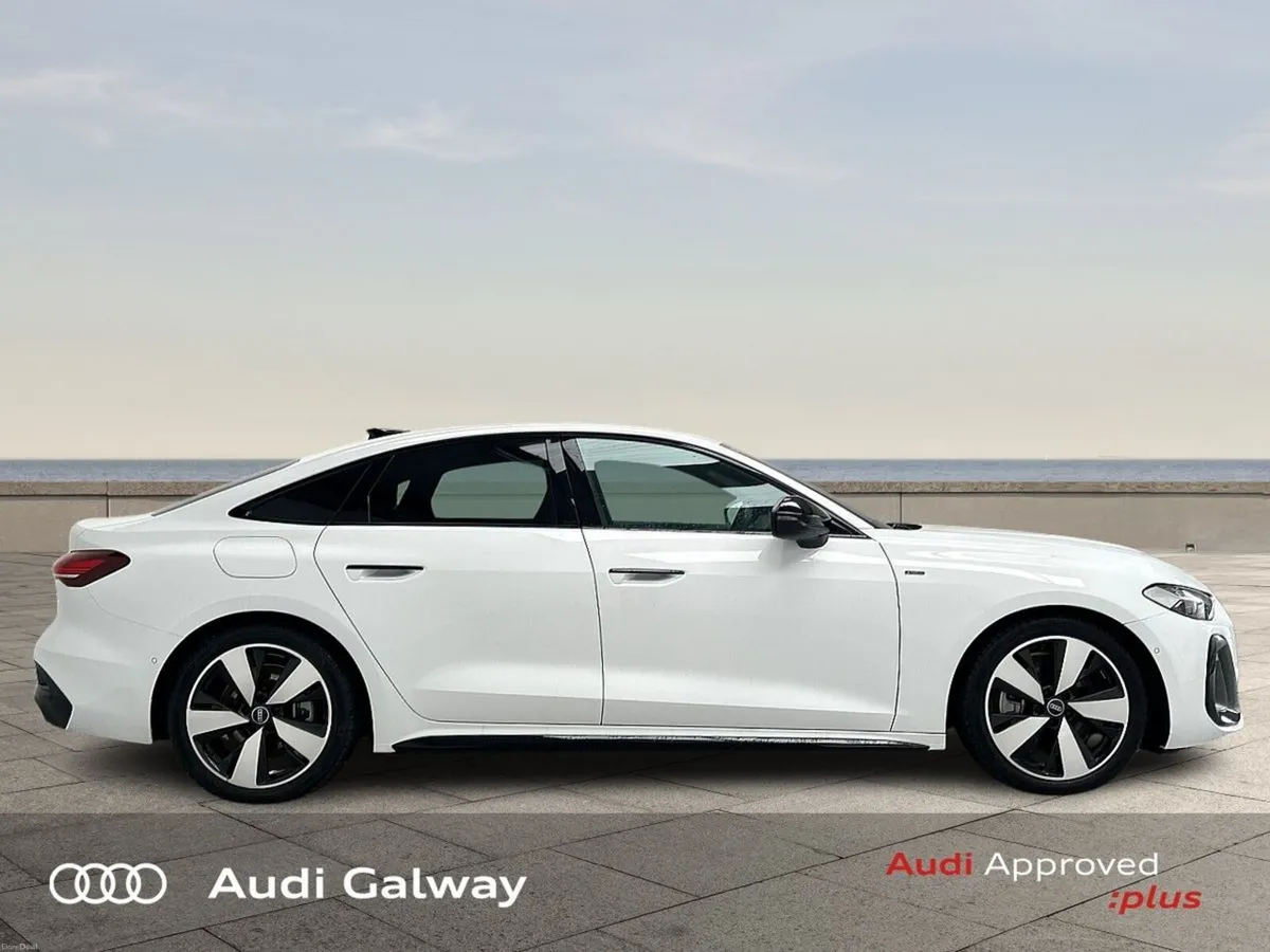 Audi A5 €575 p/m - E-HYBRID S-LINE A/T - Image 4