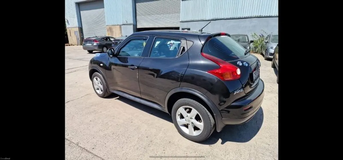 2012 Nissan Juke - Image 4
