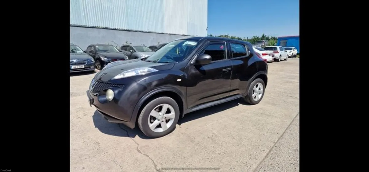 2012 Nissan Juke - Image 2