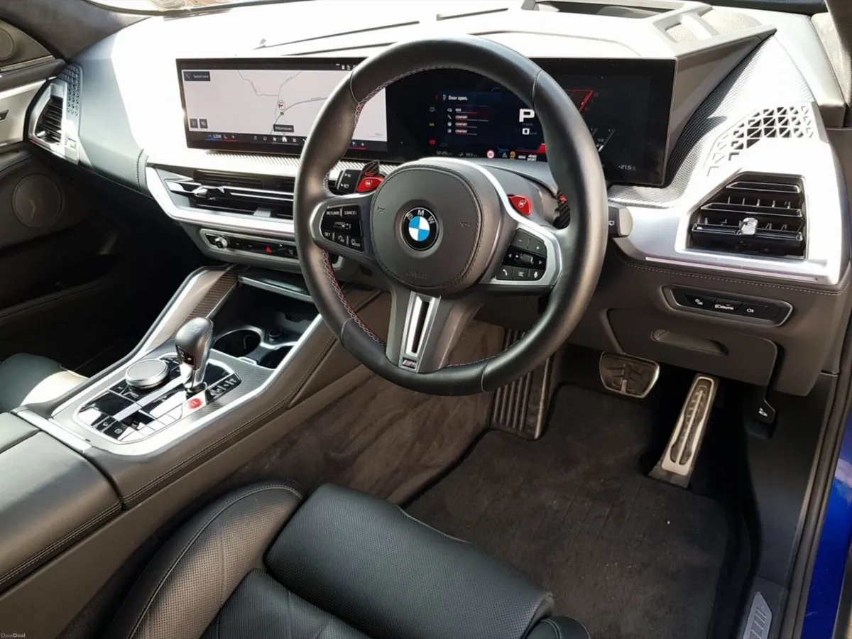 BMW XM 50e xDrive MSport - Image 6