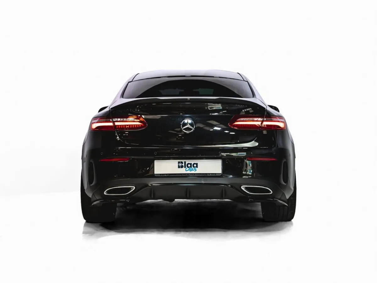 Mercedes-Benz E-Class E 220 d D AMG Sport 2DR Auto - Image 4