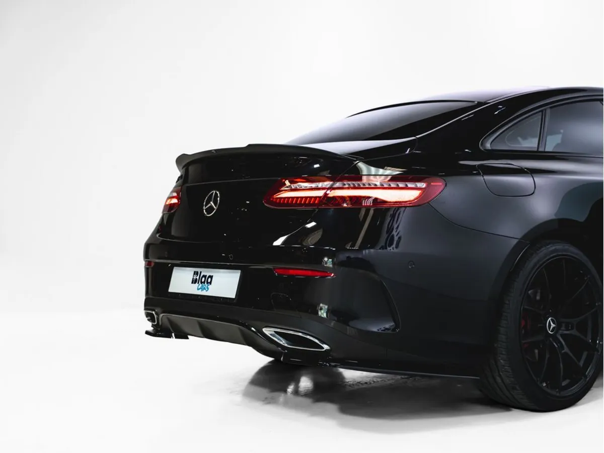Mercedes-Benz E-Class E 220 d D AMG Sport 2DR Auto - Image 5