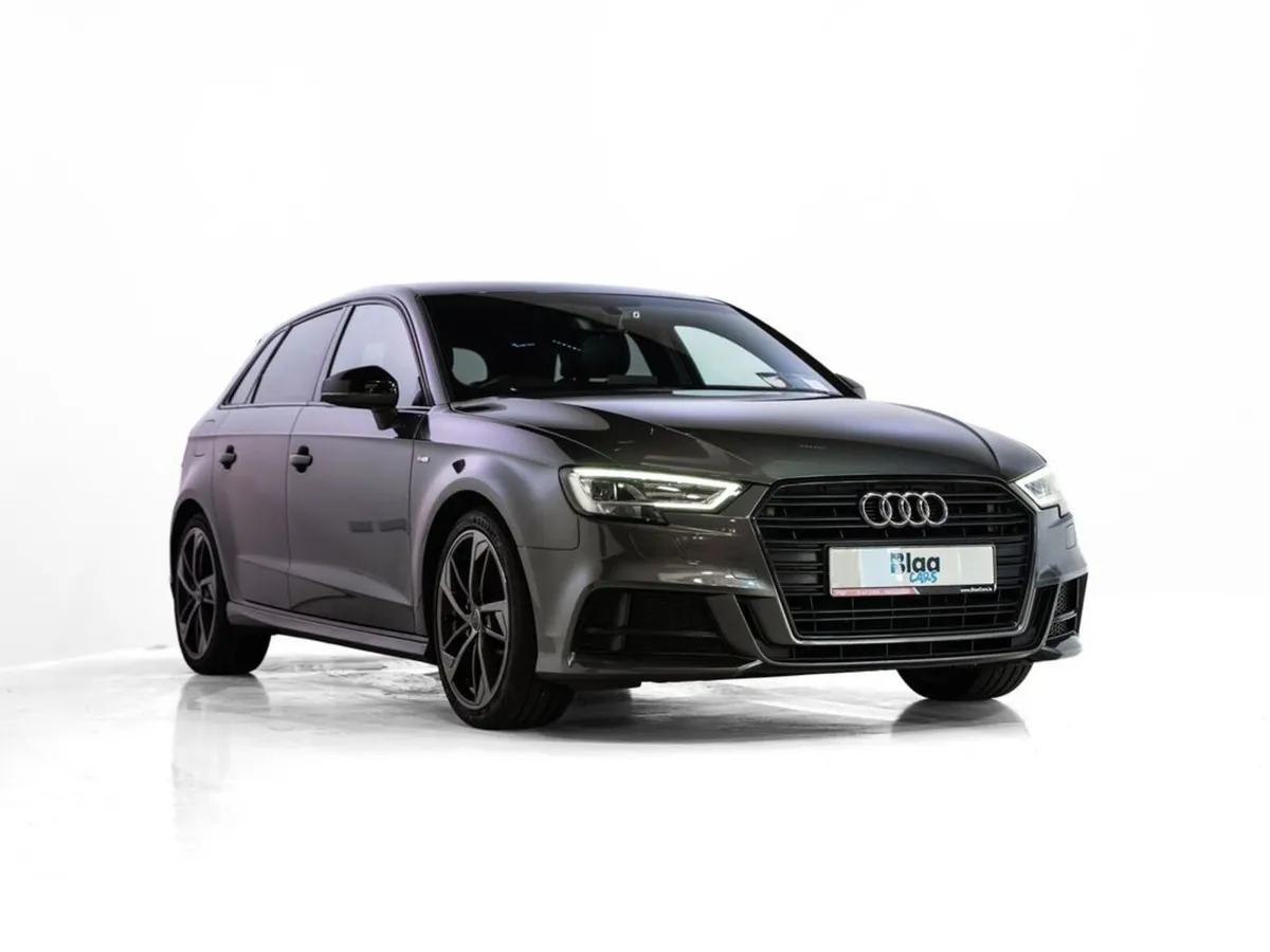 Audi A3 Sportback SB 1.0tfsi 116HP S Line 4DR - Image 2