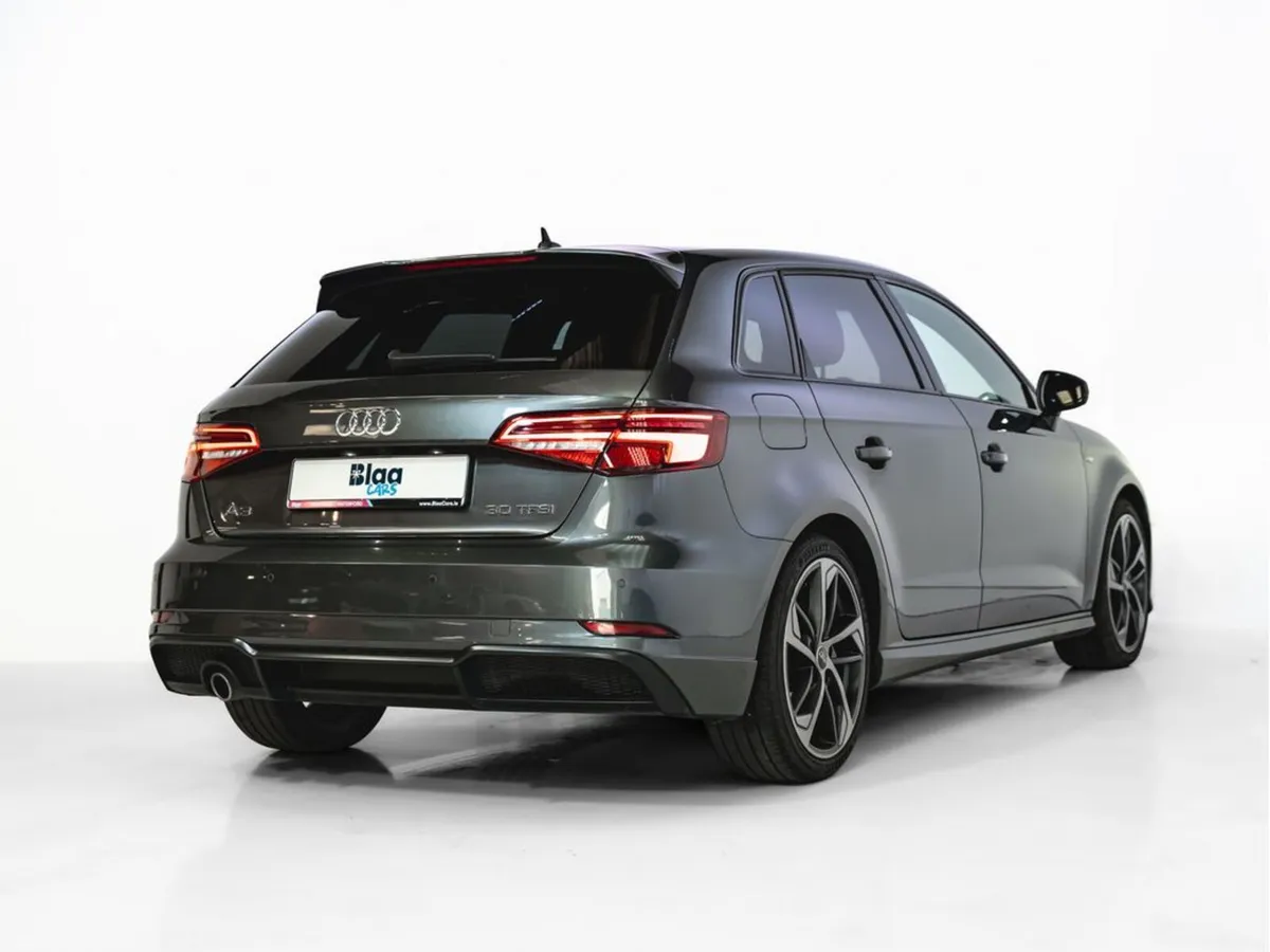 Audi A3 192 A3 S-LINE BLACK EDITION SPORTBACK - Image 5