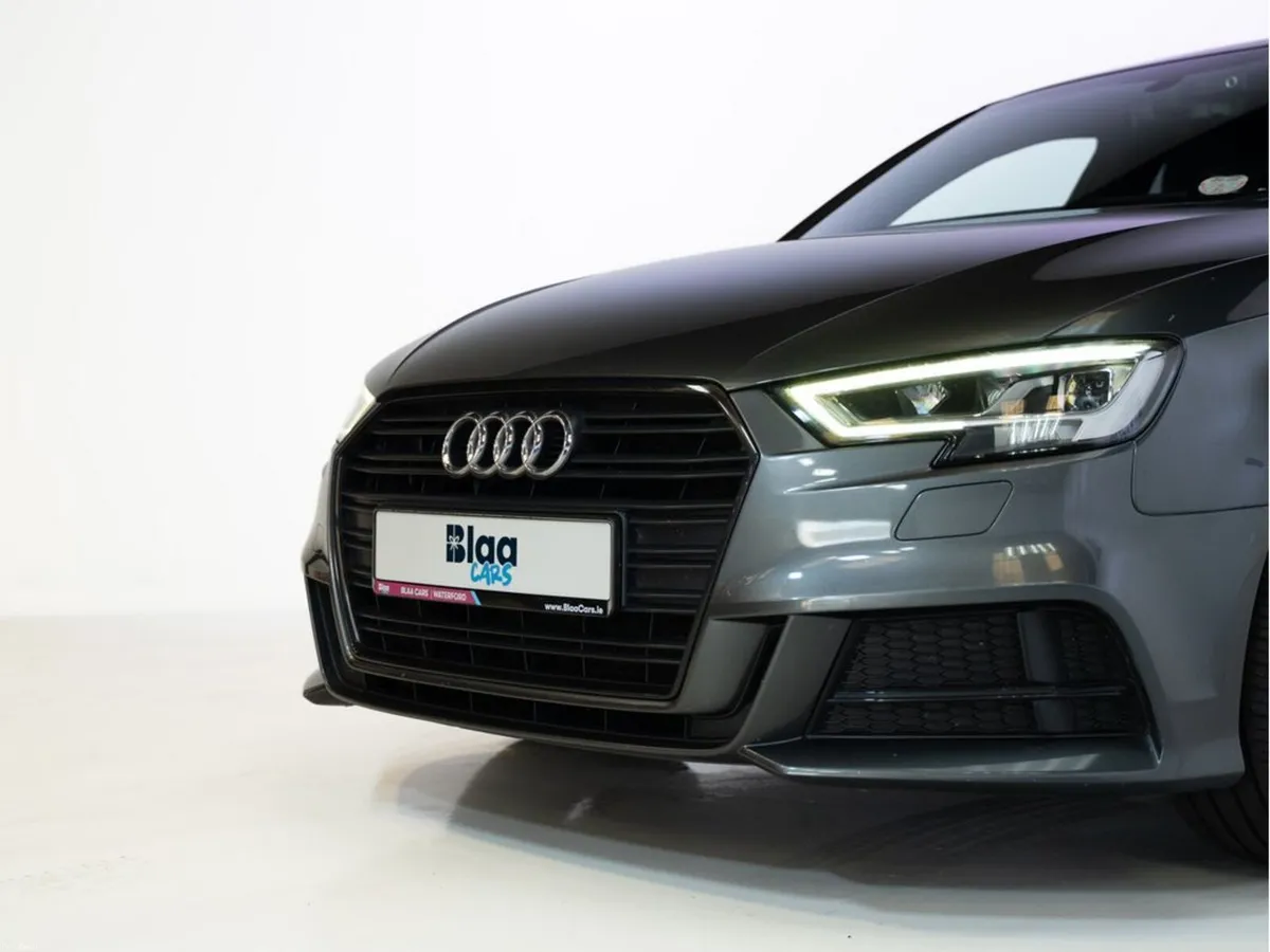 Audi A3 Sportback SB 1.0tfsi 116HP S Line 4DR - Image 4
