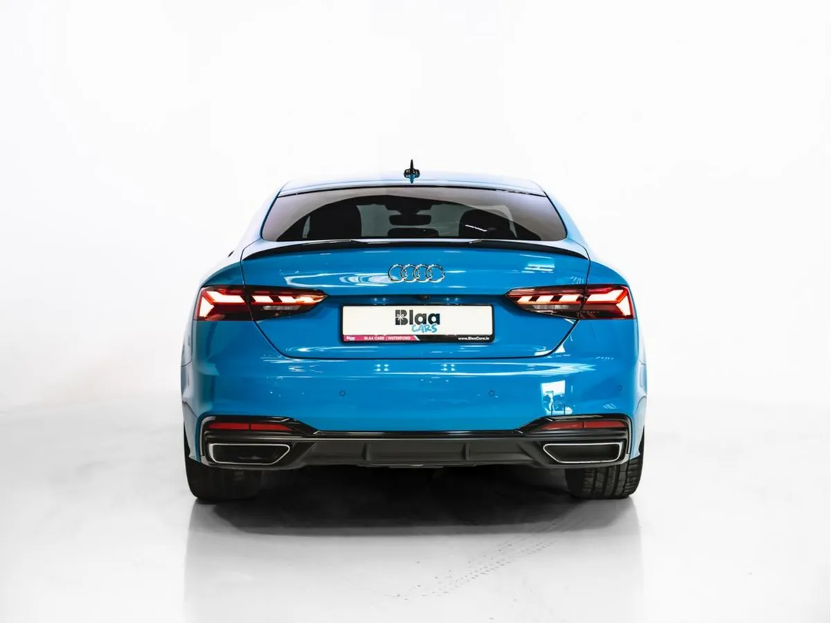 Audi A5 2021 AUDI A5 S-LINE SPORTBACK BLACK EDITIO - Image 5