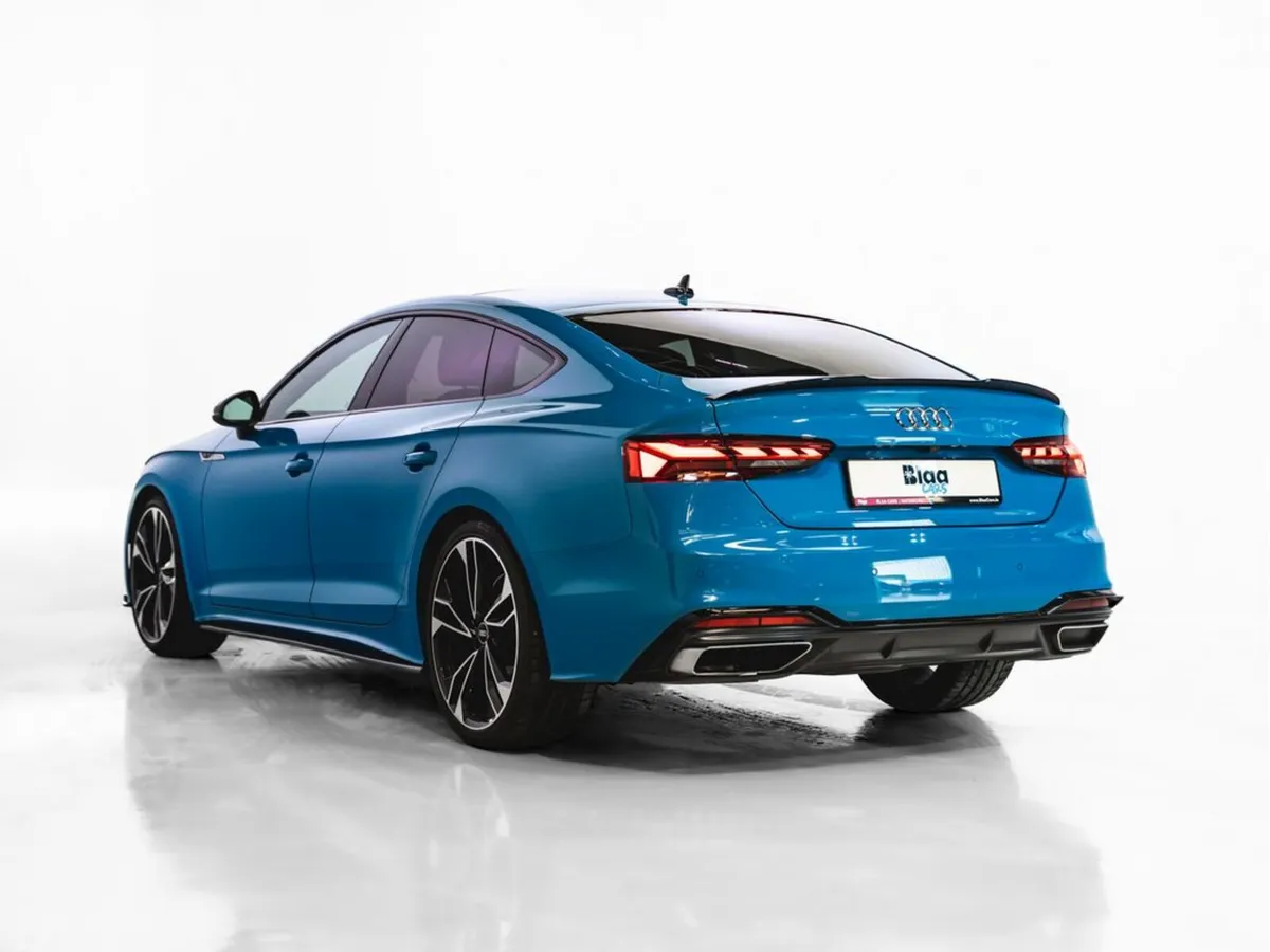 Audi A5 40 TDI 204HP S-Tronic quattro S Line - Image 4