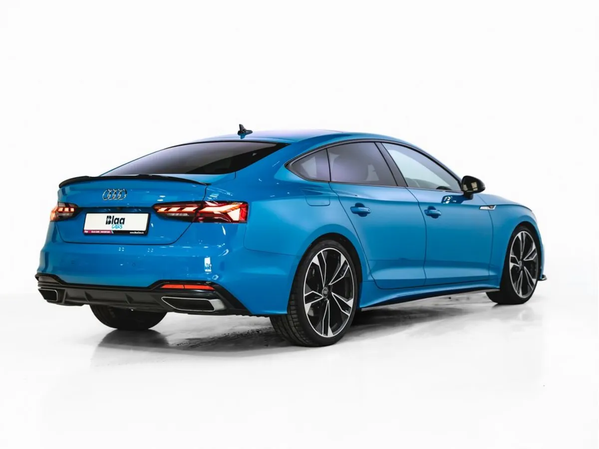 Audi A5 2021 AUDI A5 S-LINE SPORTBACK BLACK EDITIO - Image 6
