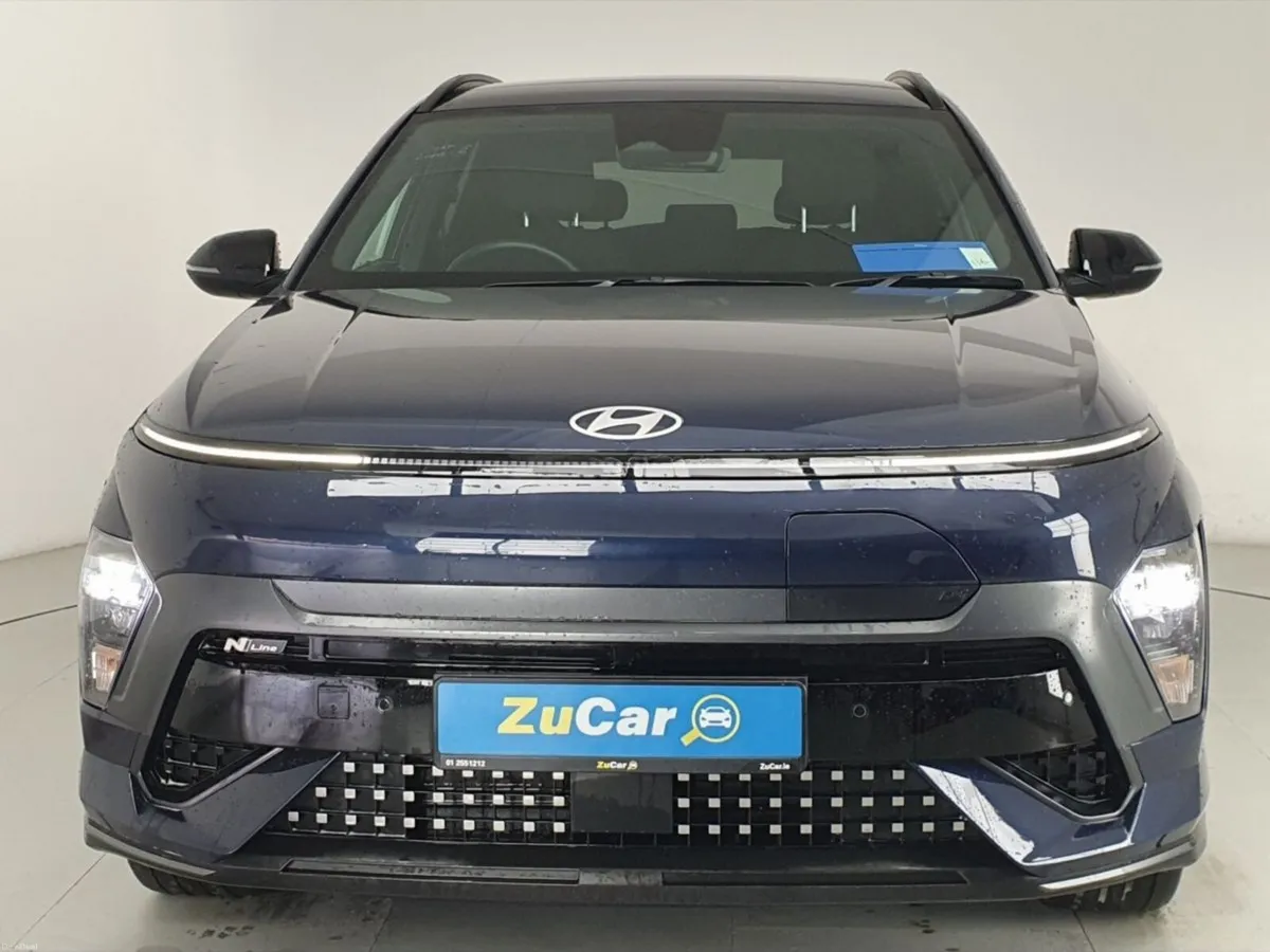 Hyundai KONA Kona N Line Ev 218 Electric 65.4 kWh - Image 2
