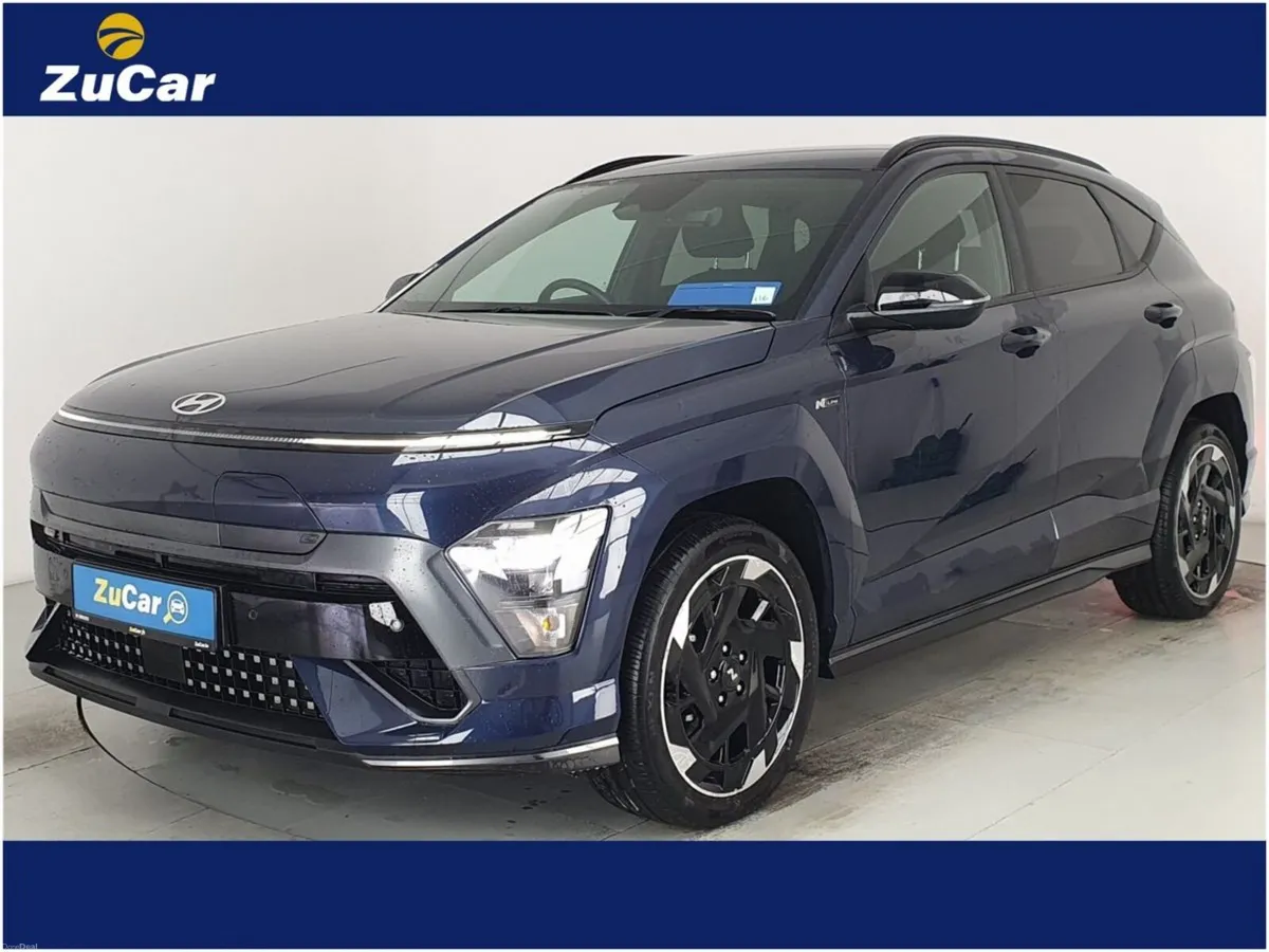 Hyundai KONA Kona N Line Ev 218 Electric 65.4 kWh - Image 6
