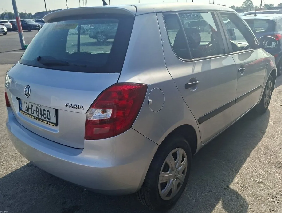 2015 (151) Skoda Fabia 1.2cc - READ AD - - Image 2