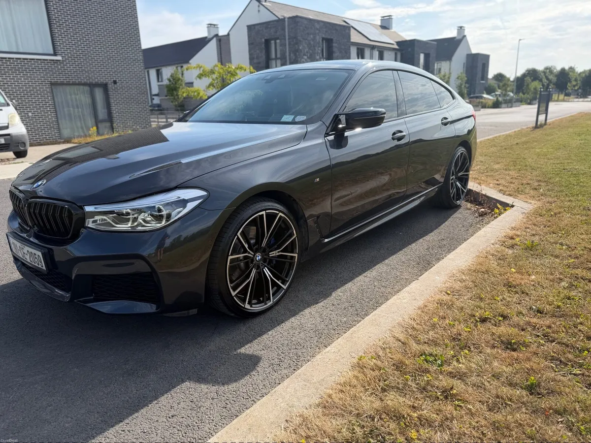 BMW 620d Gt - Image 6