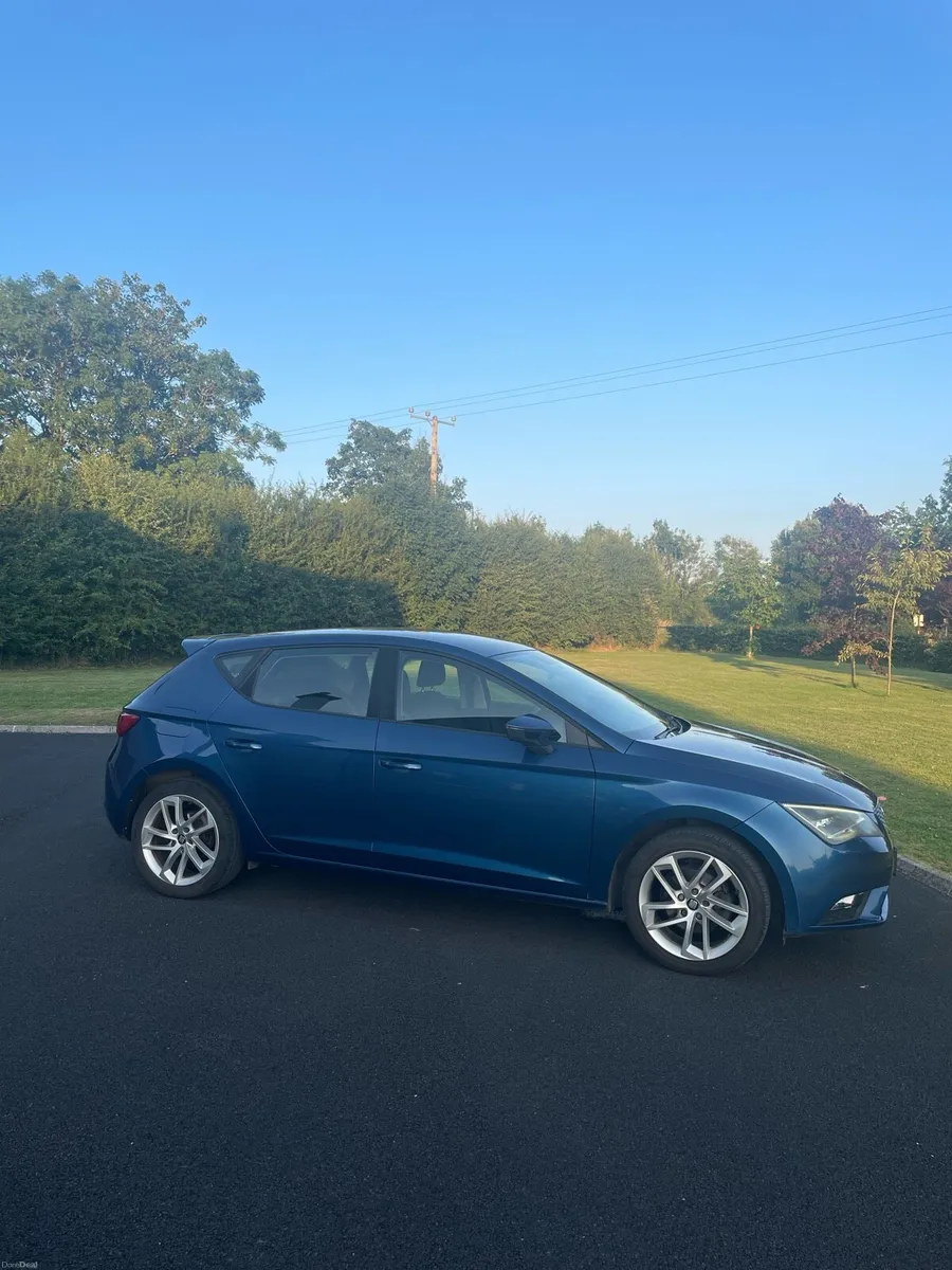 SEAT Leon Just Taxed+Tested - Image 1