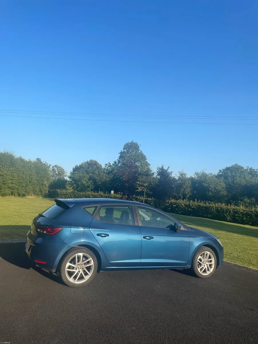 SEAT Leon Just Taxed+Tested - Image 2