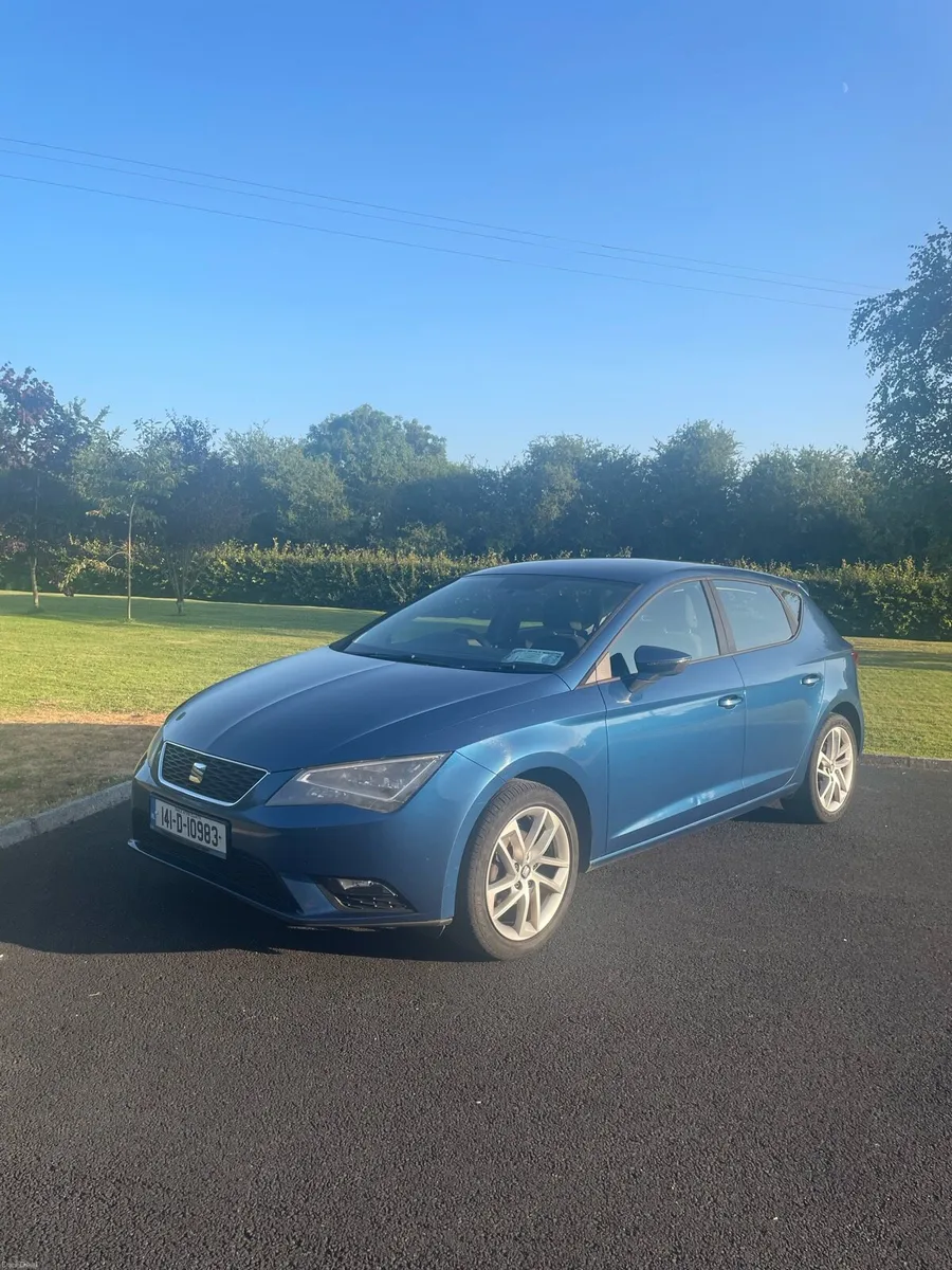 SEAT Leon Just Taxed+Tested - Image 3