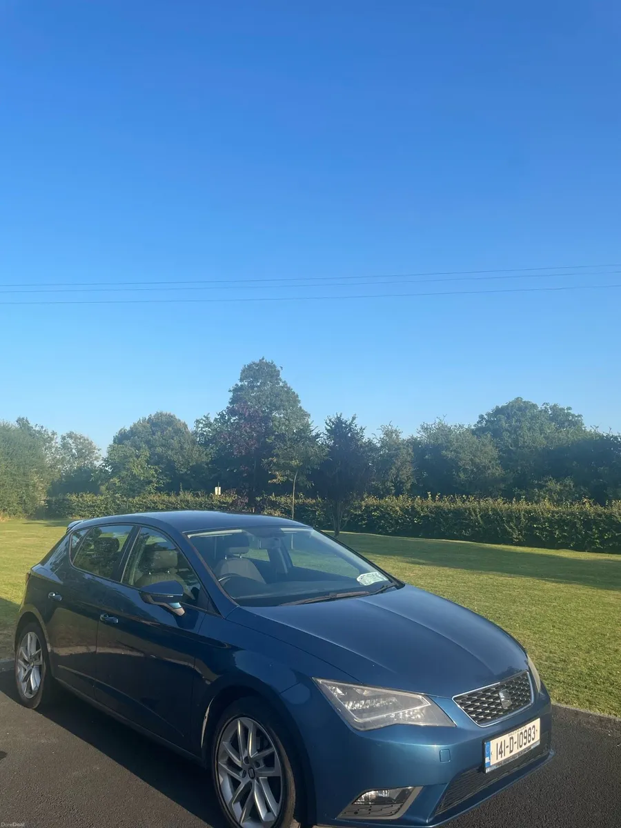 SEAT Leon Just Taxed+Tested - Image 6