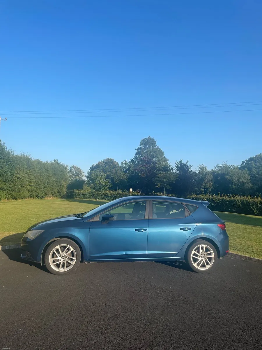 SEAT Leon Just Taxed+Tested - Image 4