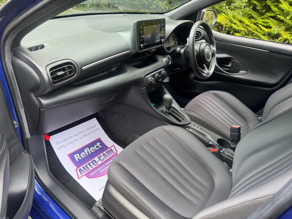 232 TOYOTA YARIS 1.0 AUTOMATIC - Image 5