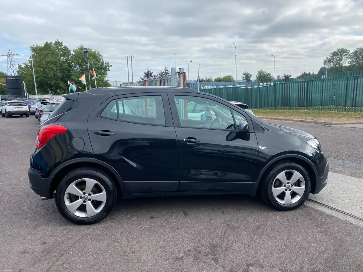 Opel Mokka 2016 ONLY 86KLMS - Image 4