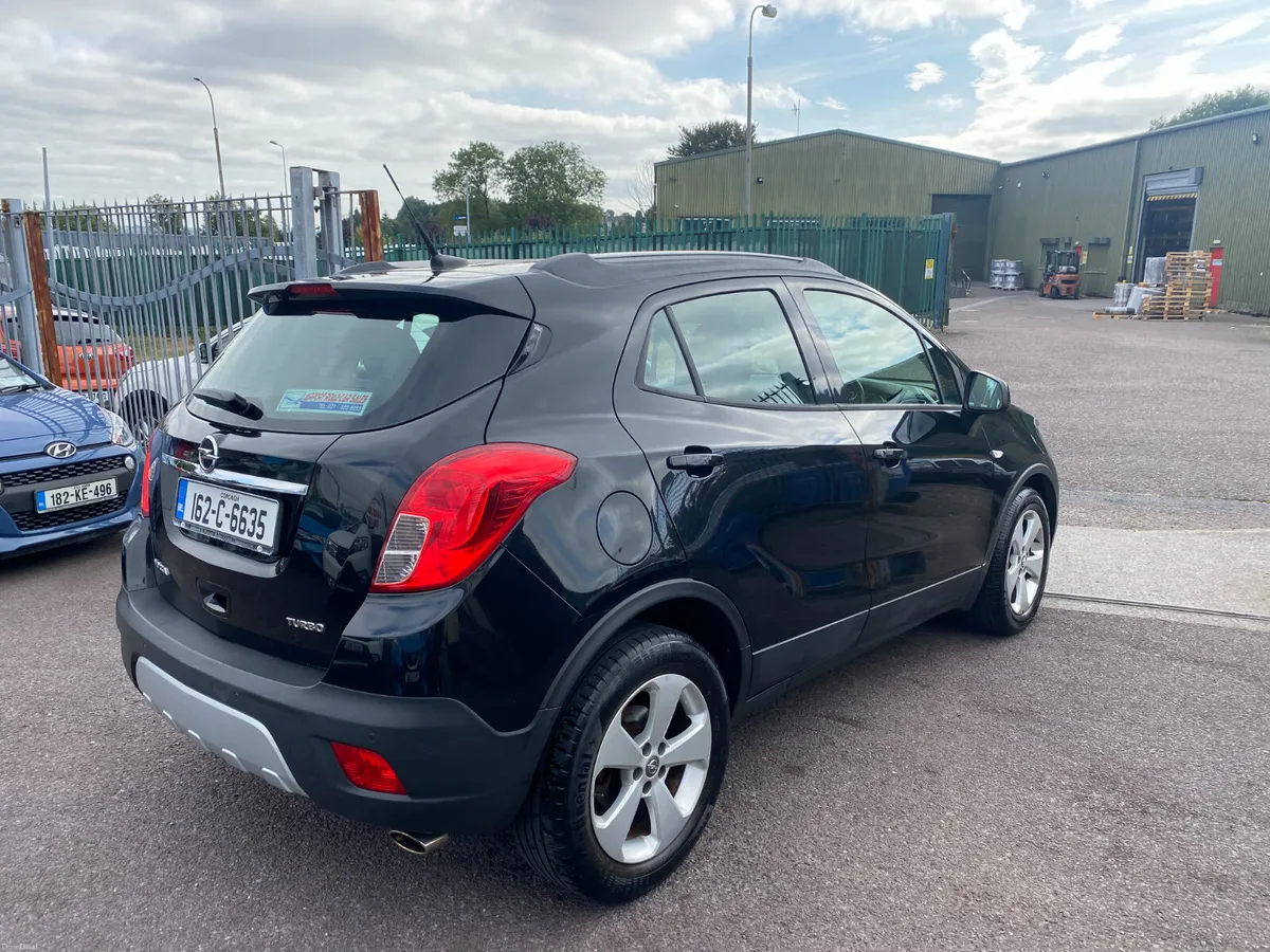Opel Mokka 2016 ONLY 86KLMS - Image 3