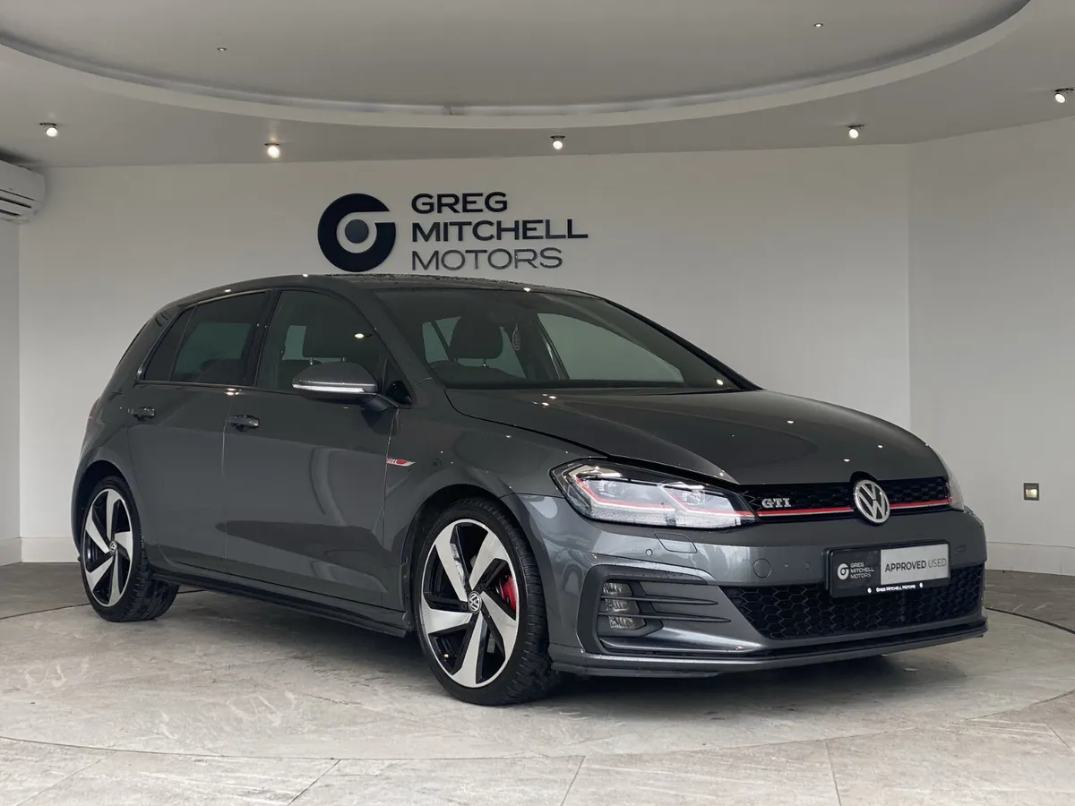 Volkswagen Golf 2018 - Image 1